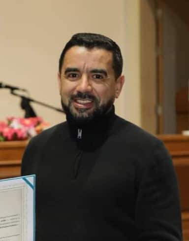 Dr Mahfoud Kecili, enseignant d’arabe à l’IFCM